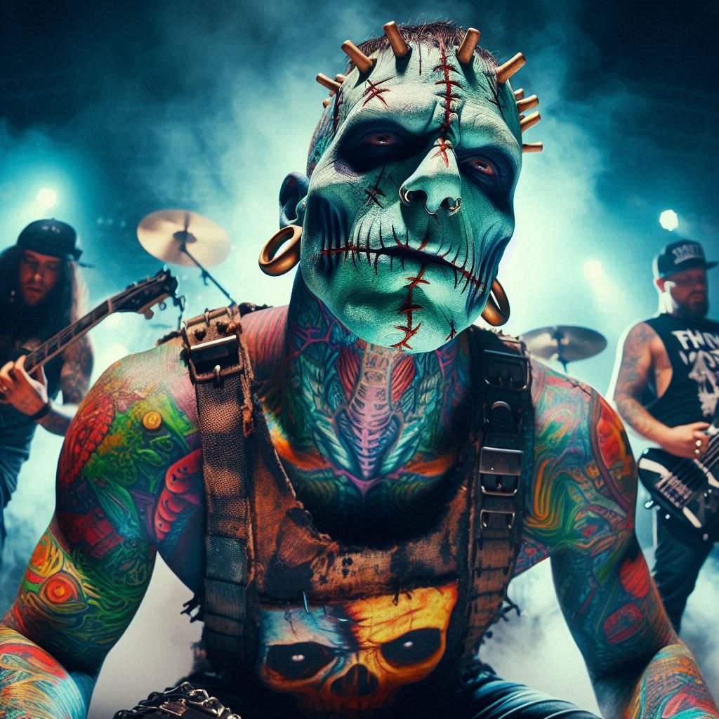 Frankie's Band's on Tour