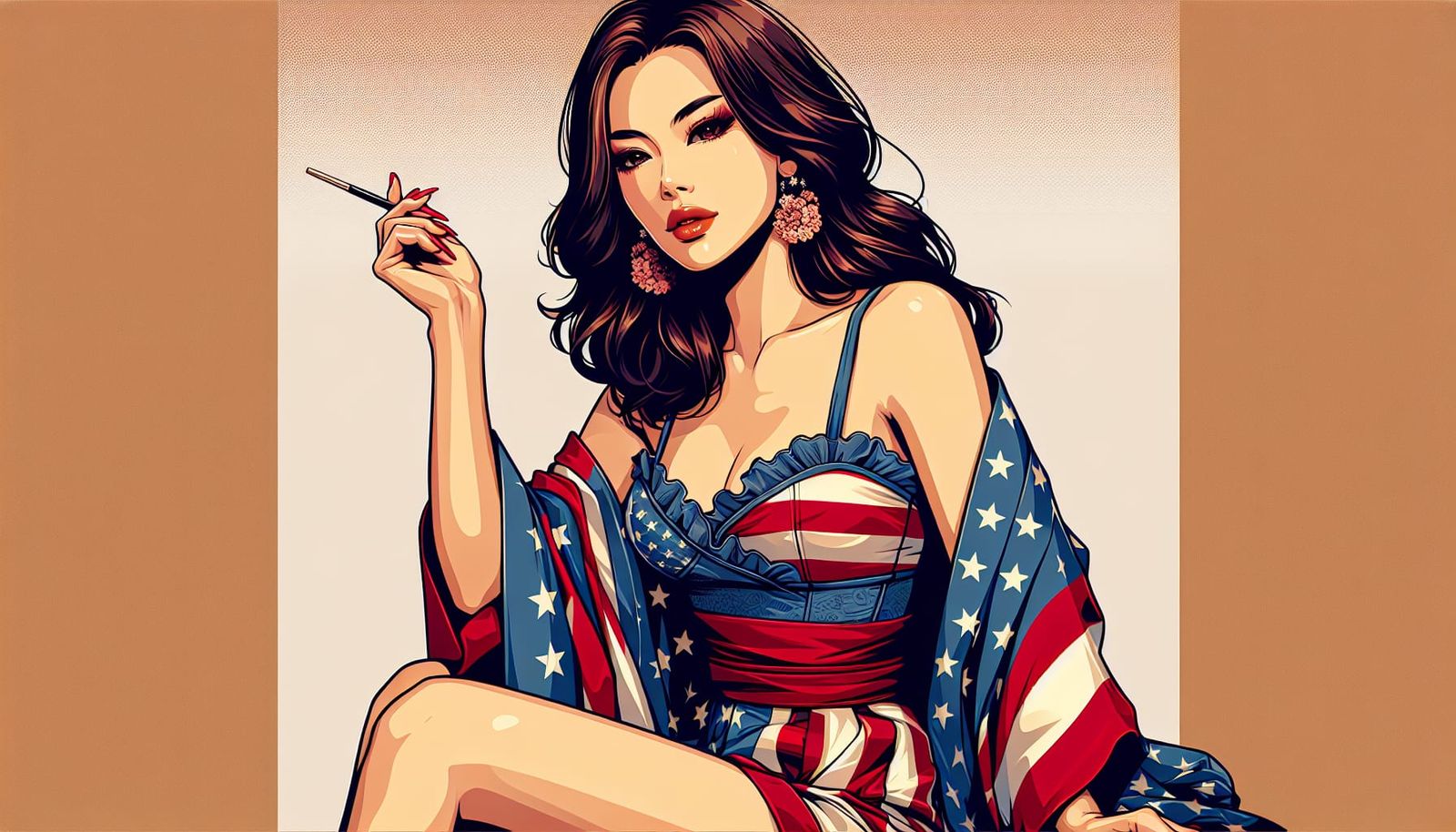 American Woman