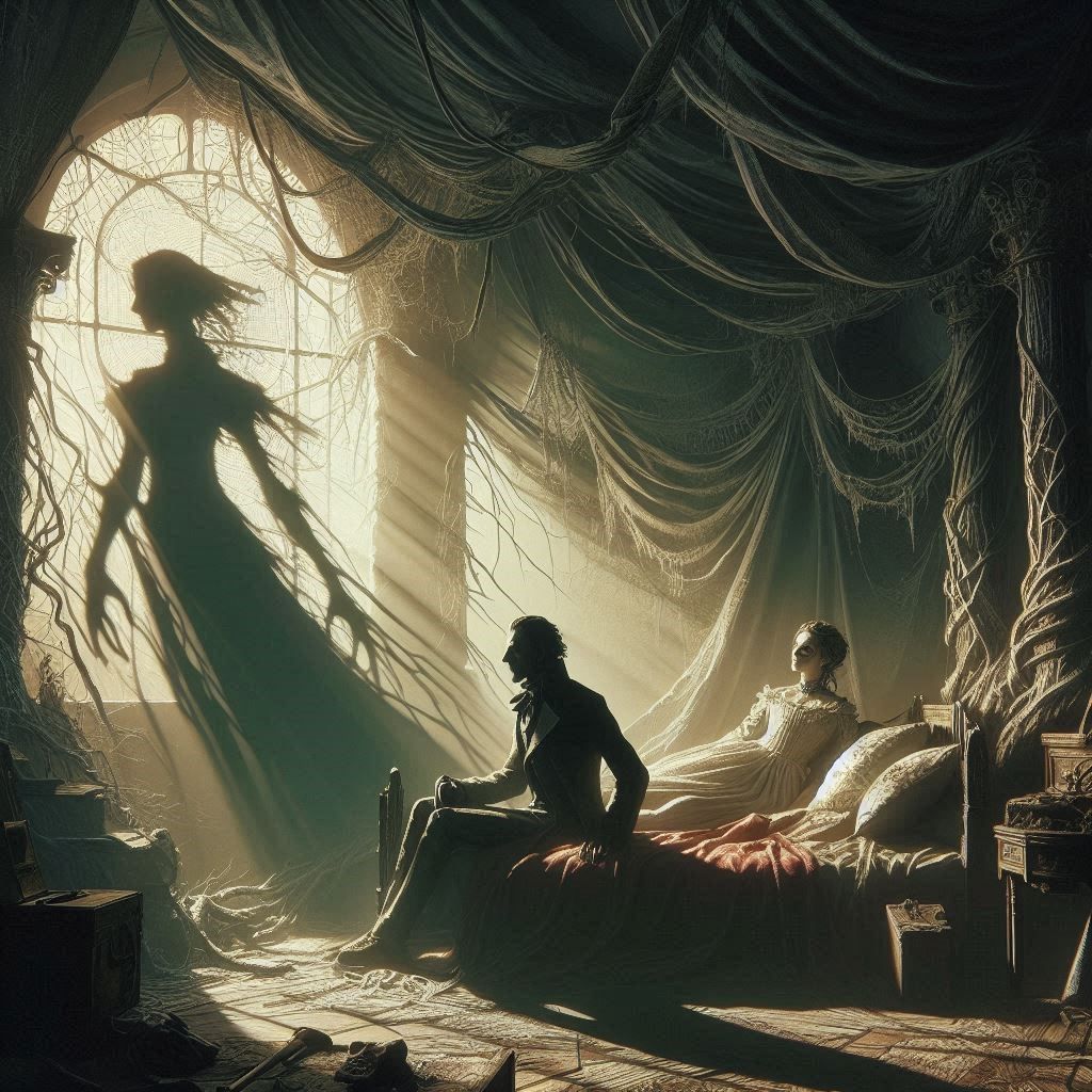 Shadows have always preceded us, and they will outlive us. W...