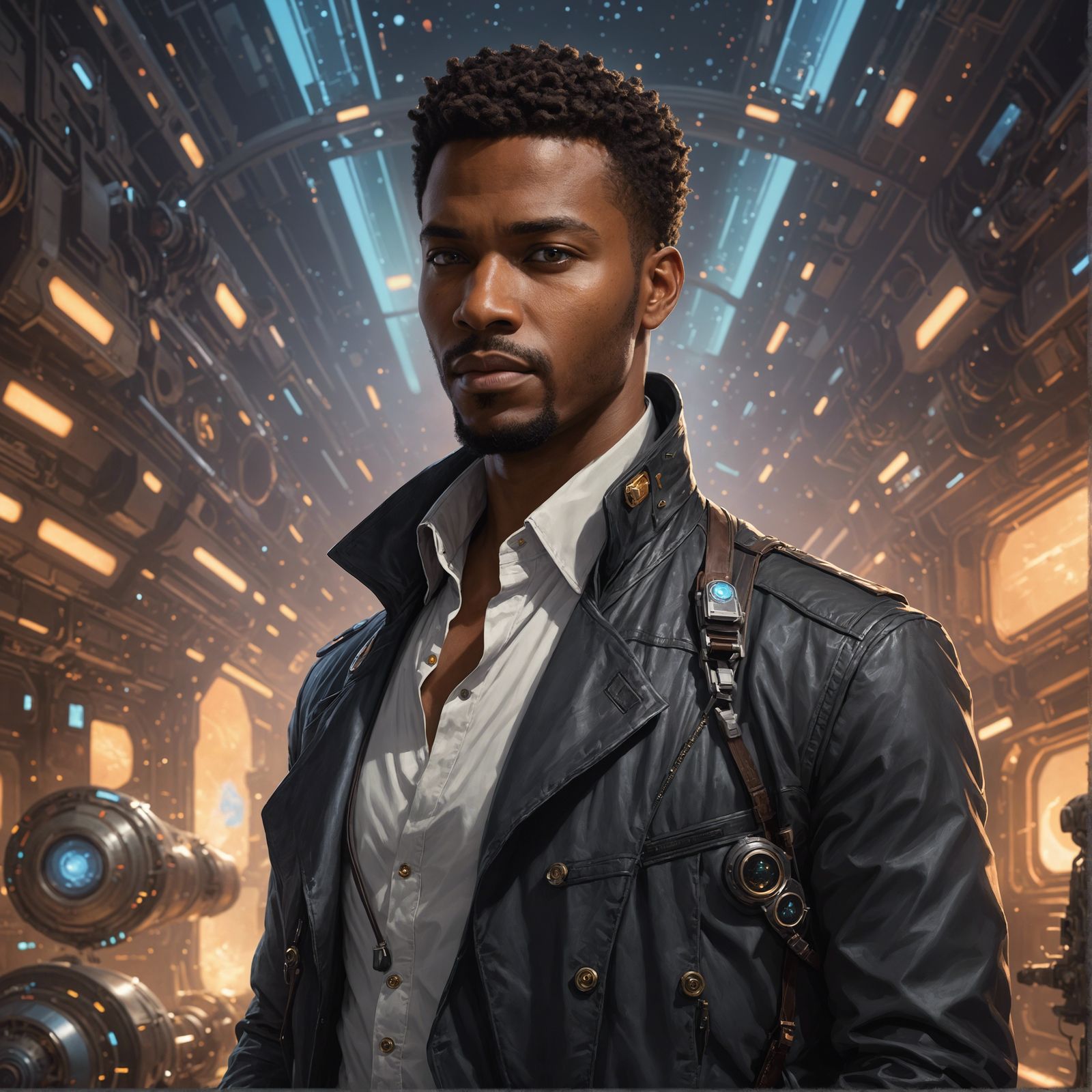 Dr. Blake Goodman (Enhanced)