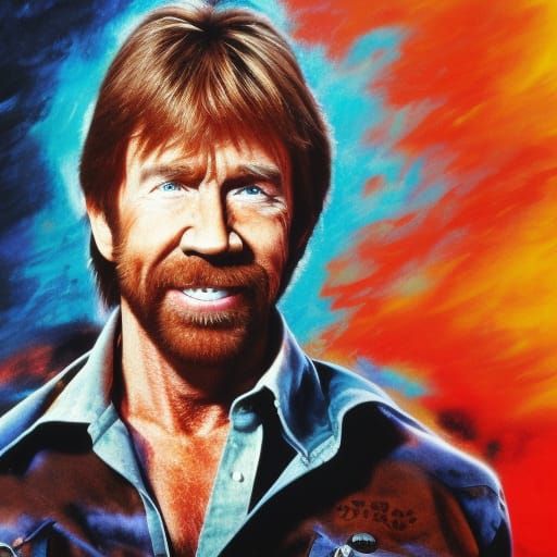 Chuck Norris 