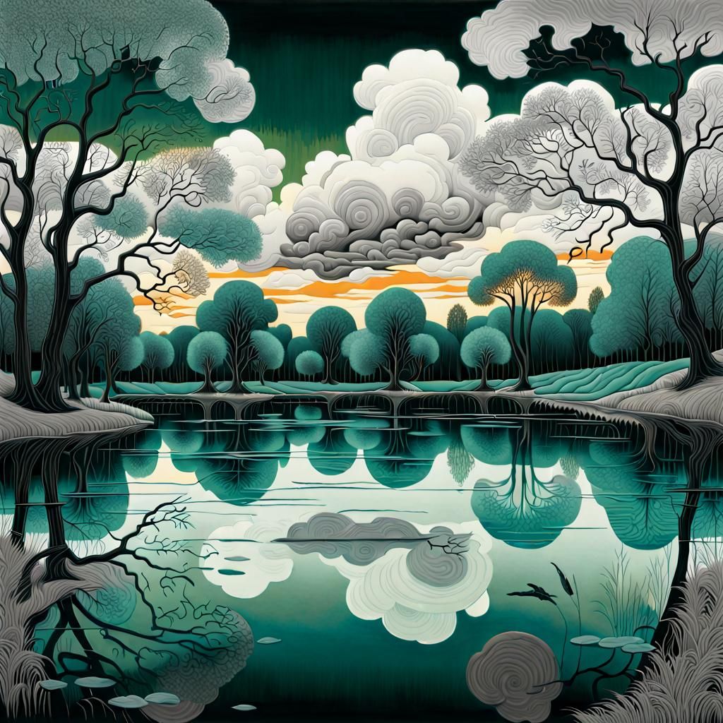 Lakes