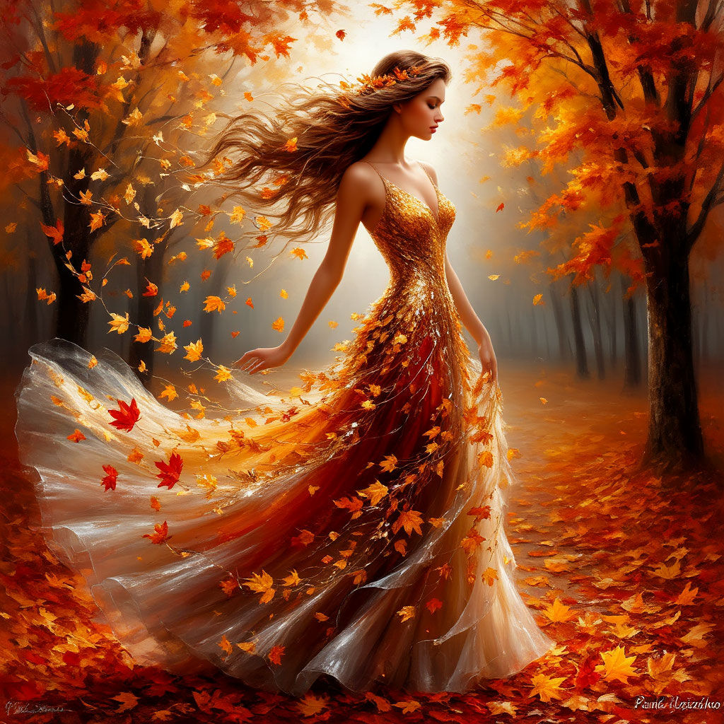 Lady Autumn