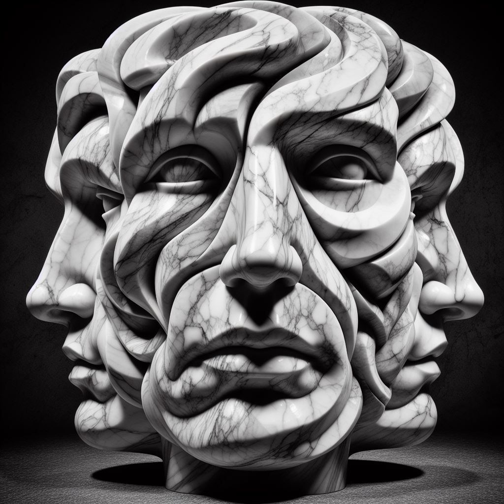 "IMPRESSURE" OF ESCHER 9