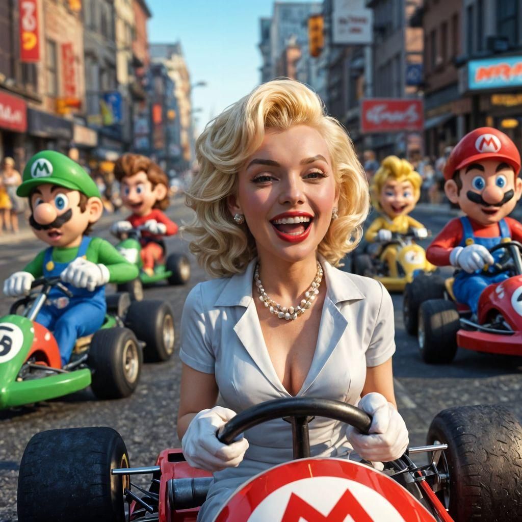 Marilyn Kart