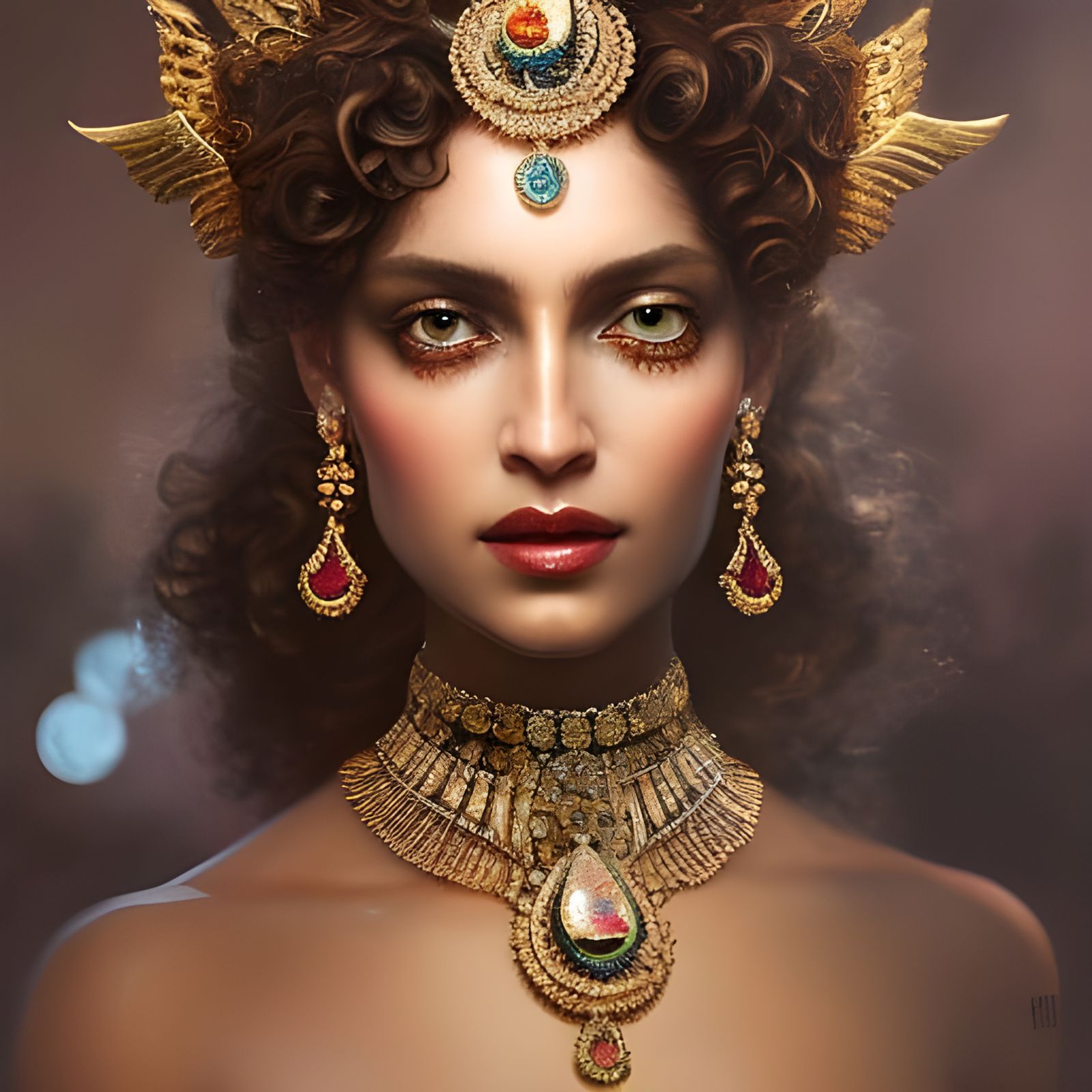 Jewel   by @KingD4le