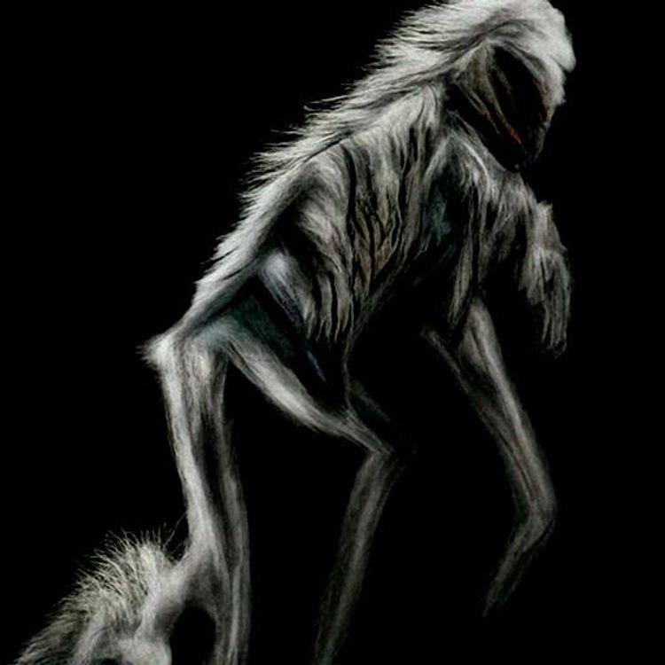 Skinwalker digital illustration - AI Generated Artwork - NightCafe Creator