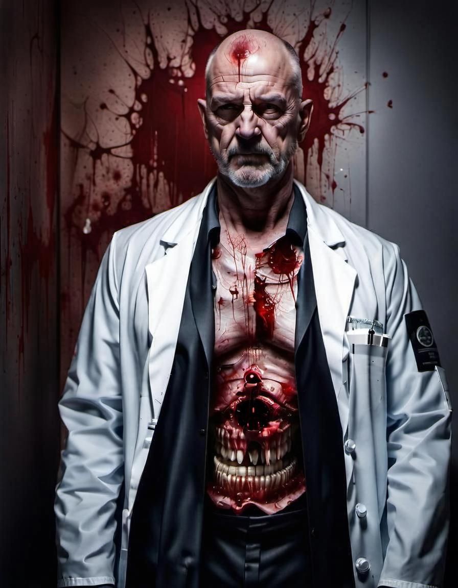 Hungry  by @Dirk Danger