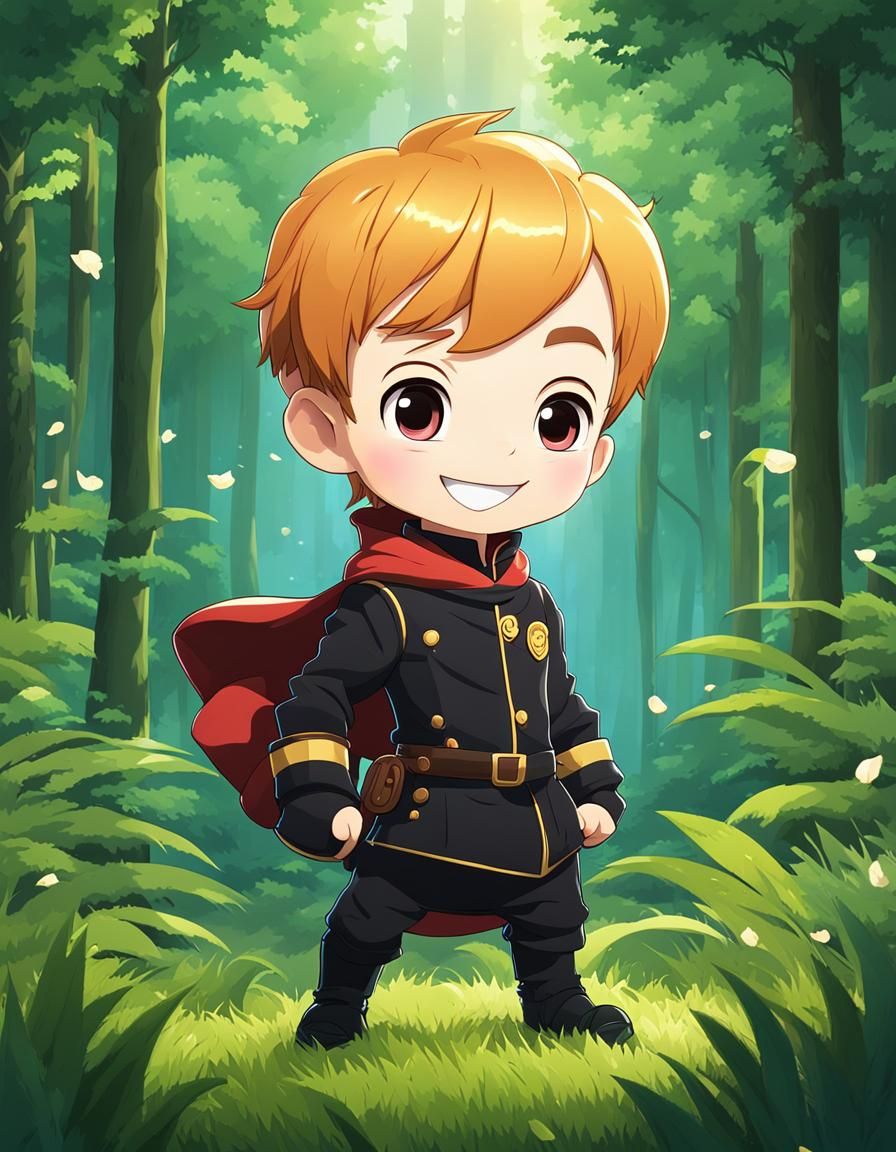 Forest Scout