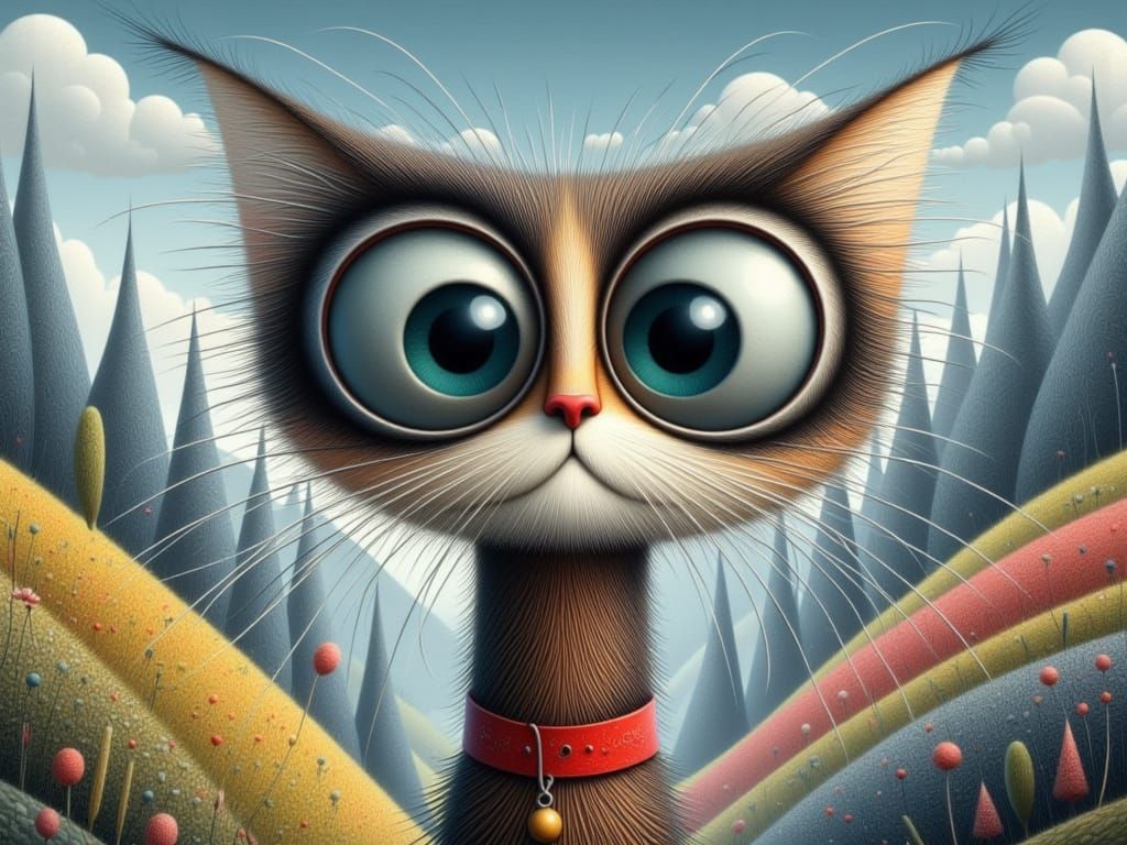 Lynx <lora:Whimsi-Cats:1.0>