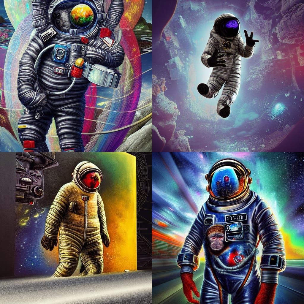 Spacemonkey