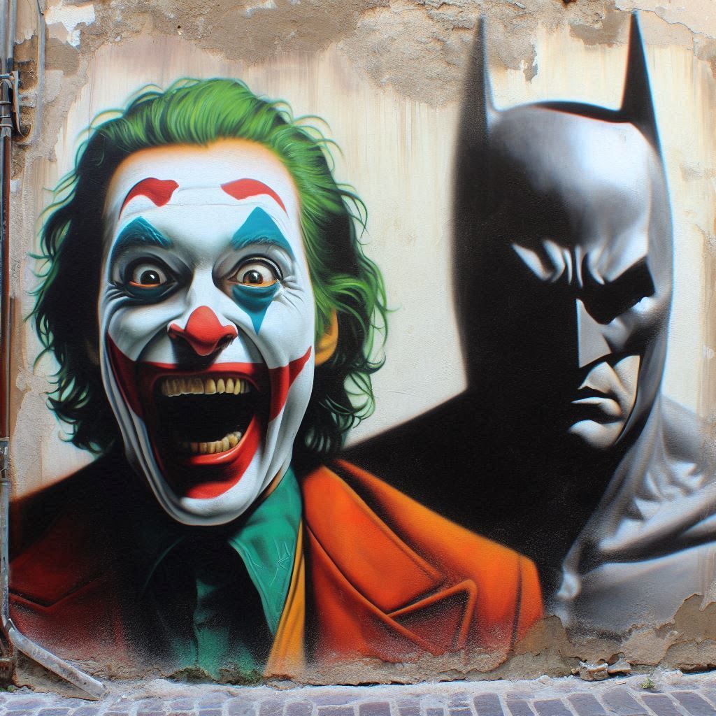 Two different forms of insanity.