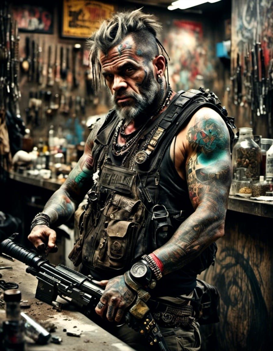 “Yeah…I can fix it…but it’s gonna cost ya”