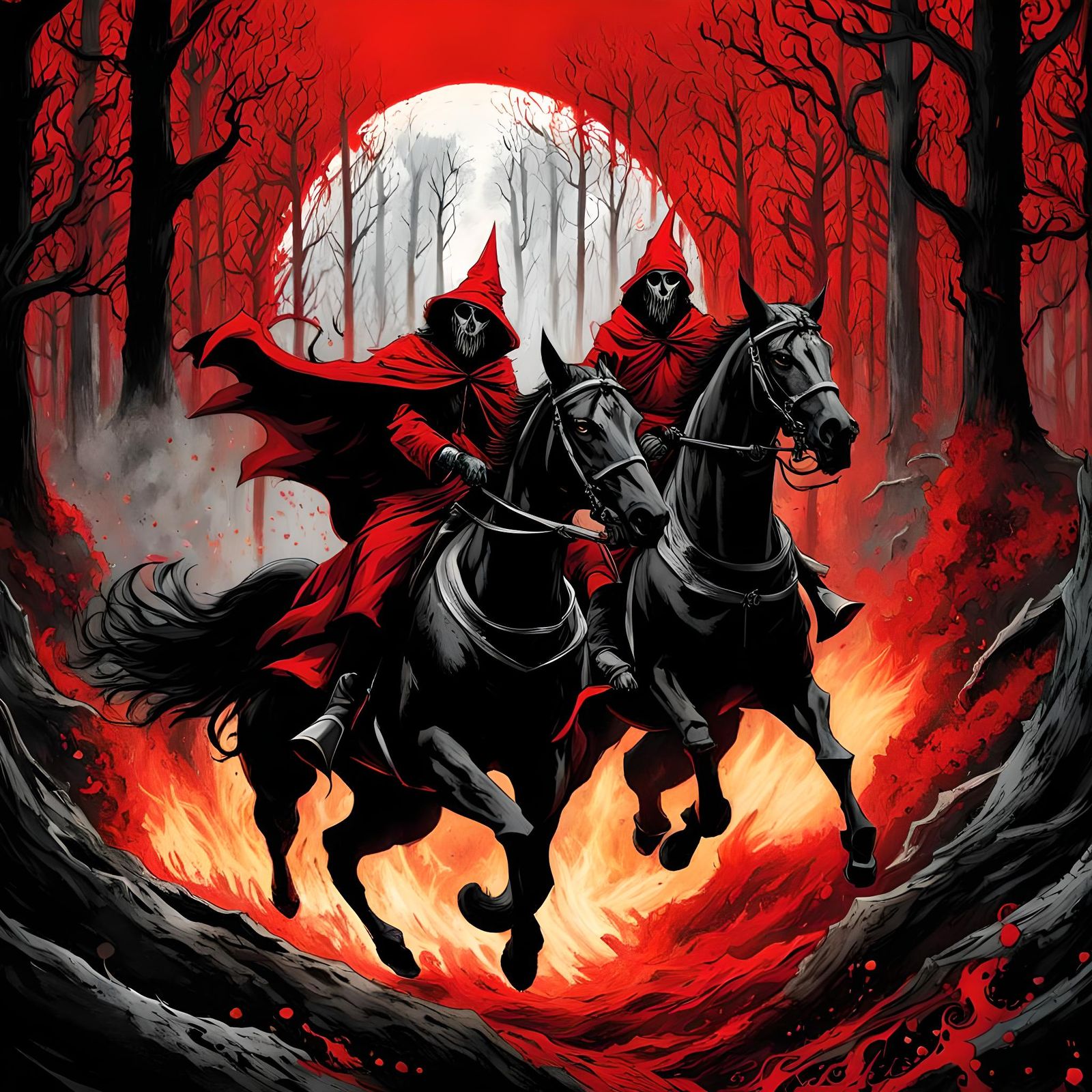 Red Riders