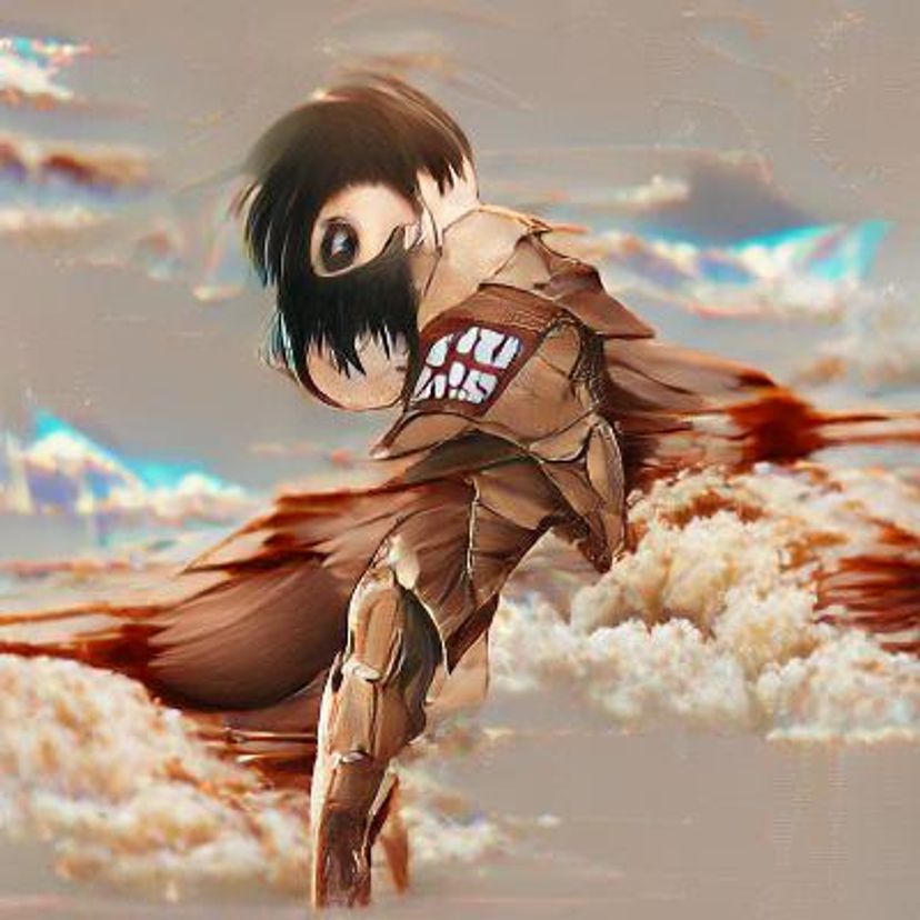 attack on titan ai generator