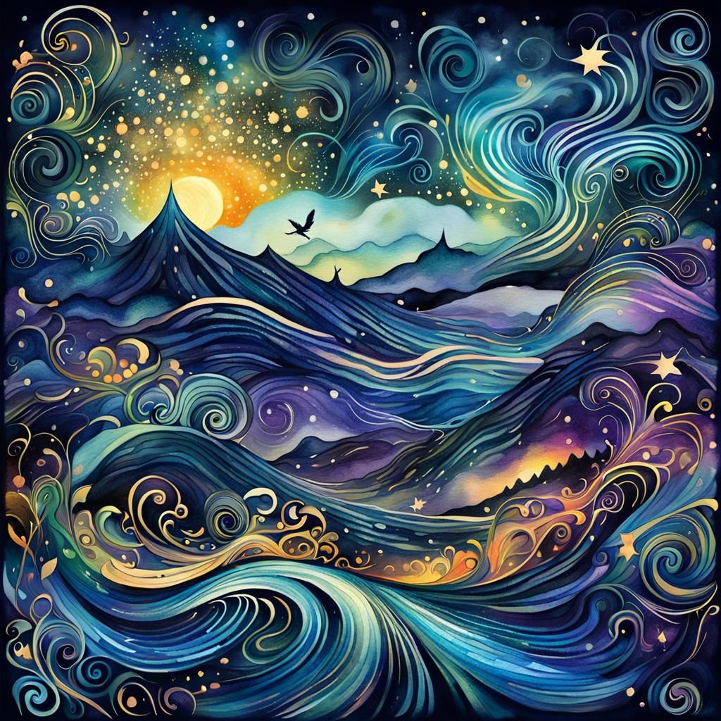 Dream winds