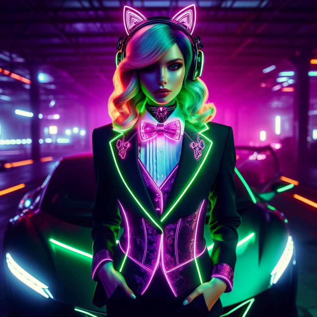 GLOW GIRL