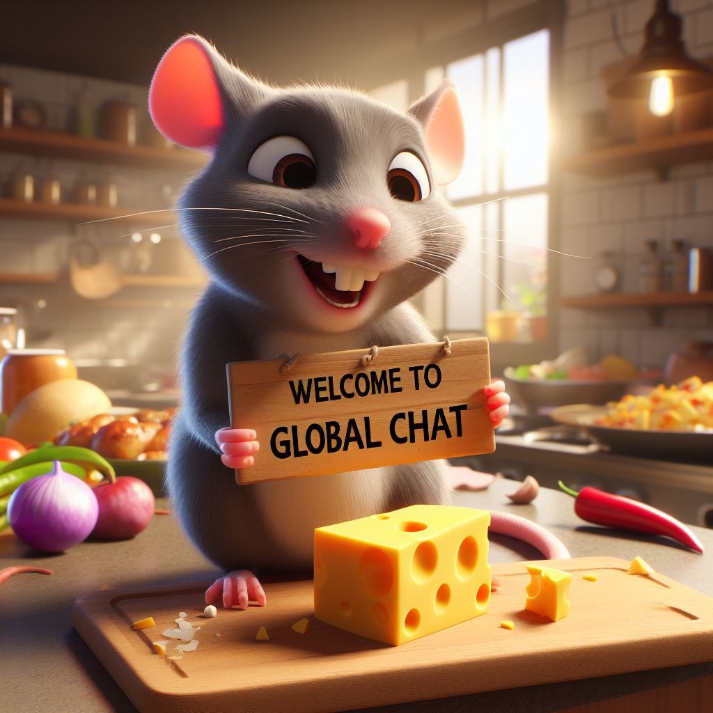 Welcome to Global Chat