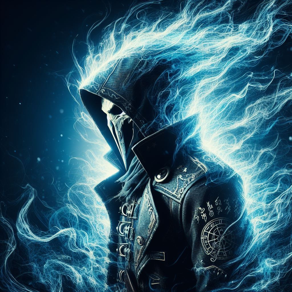 Grim Reaper got fashionable.....