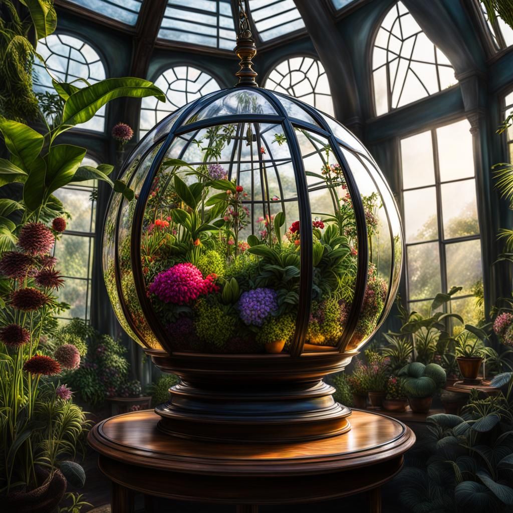 A world of our own