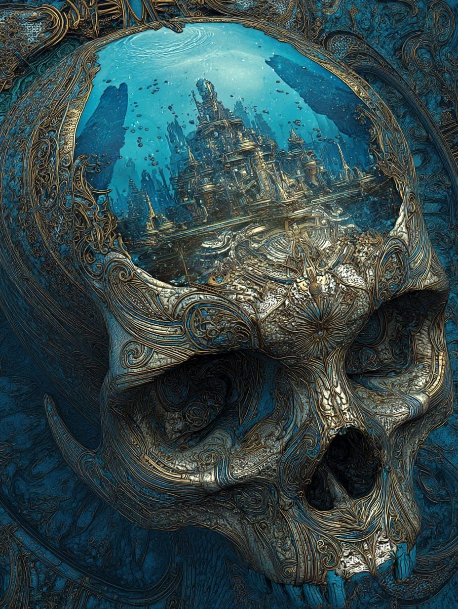 The Skull of Thal'Zir