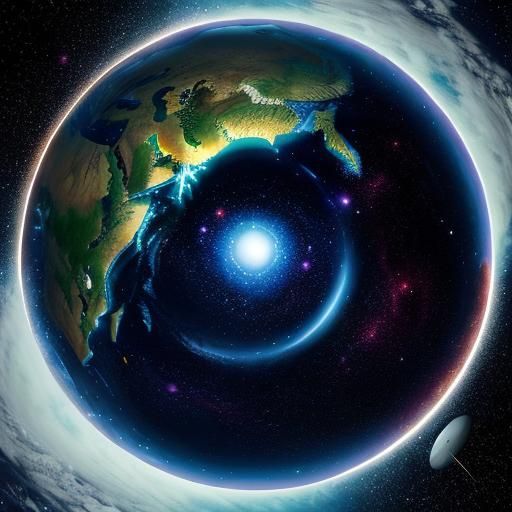 cosmos space