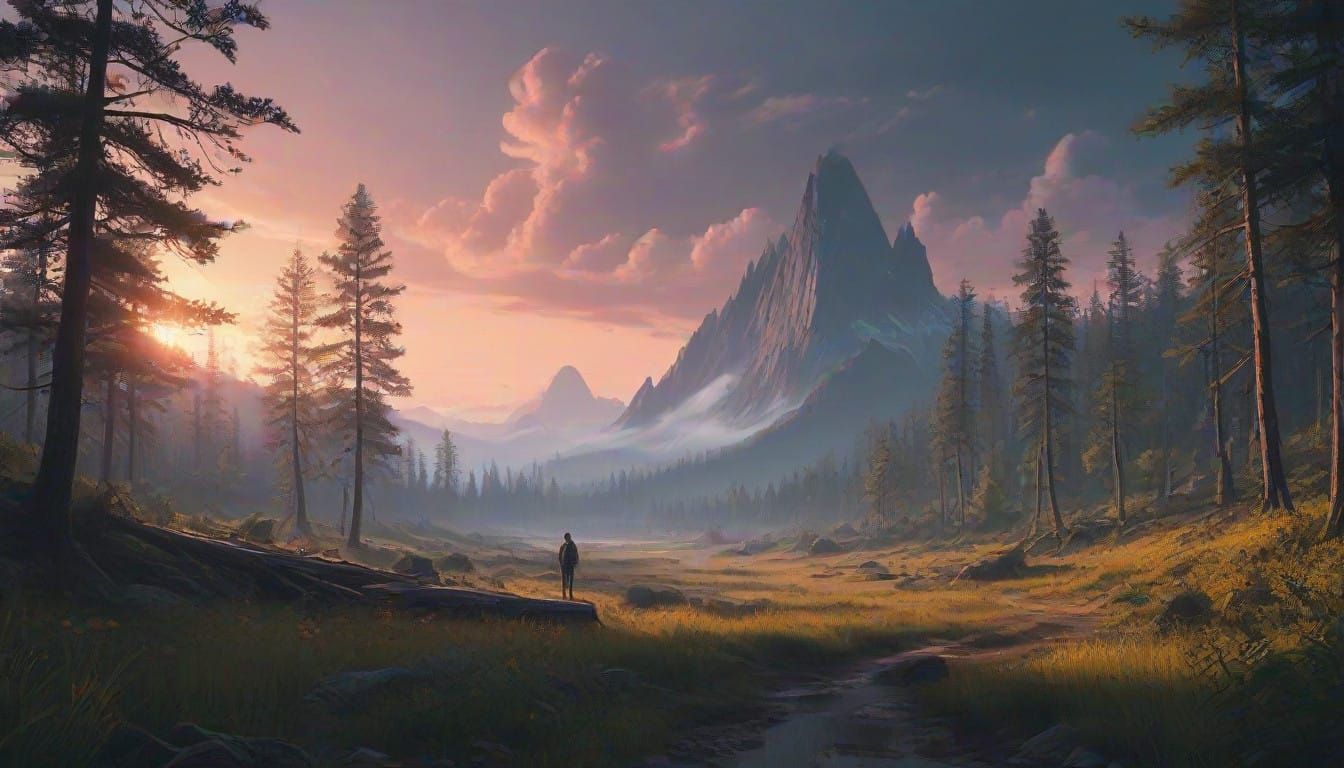 How this world is wild
