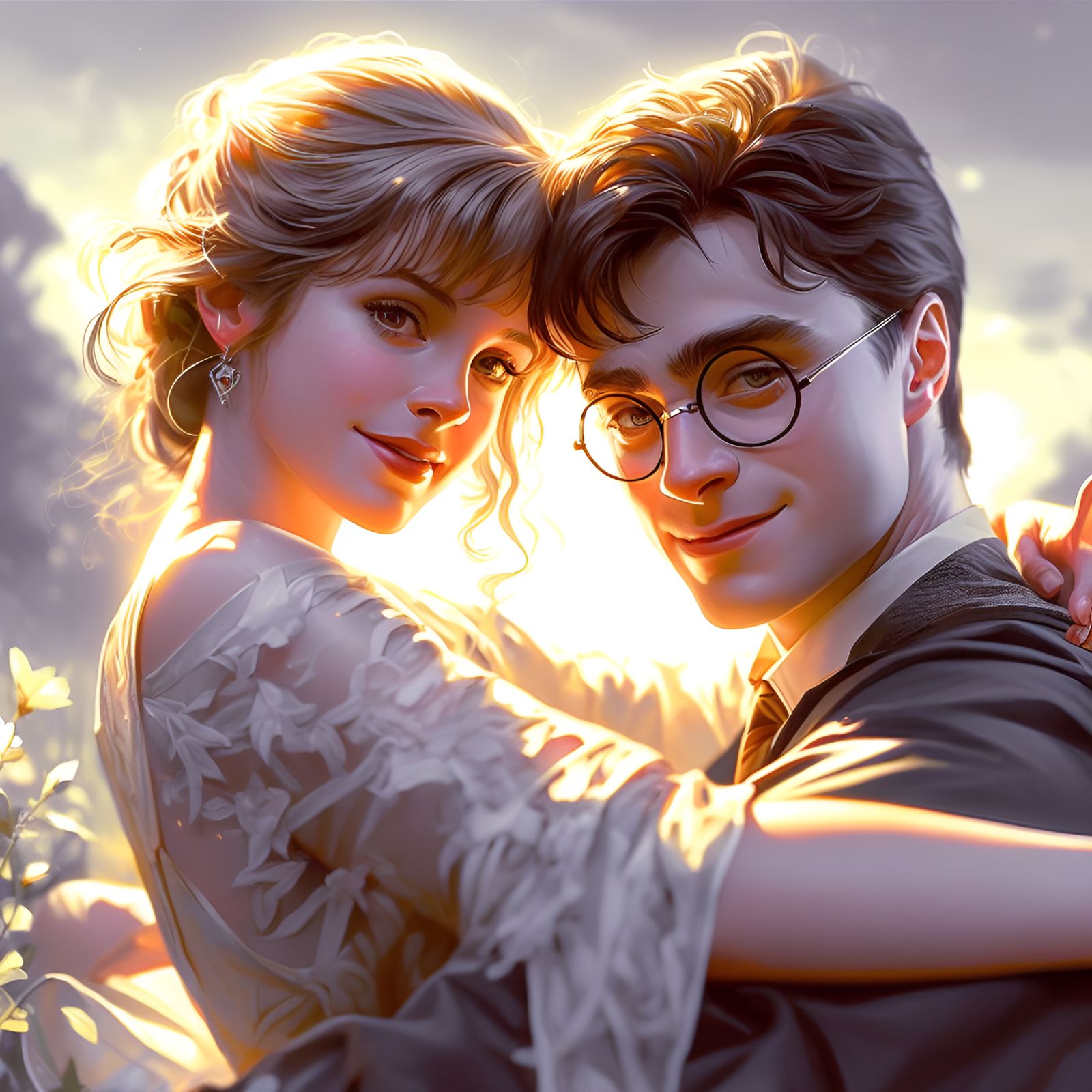 HP + HG ❤️❤️❤️