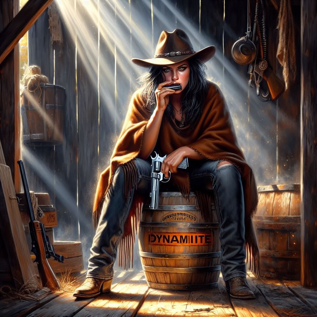 Playing The Song Of Death