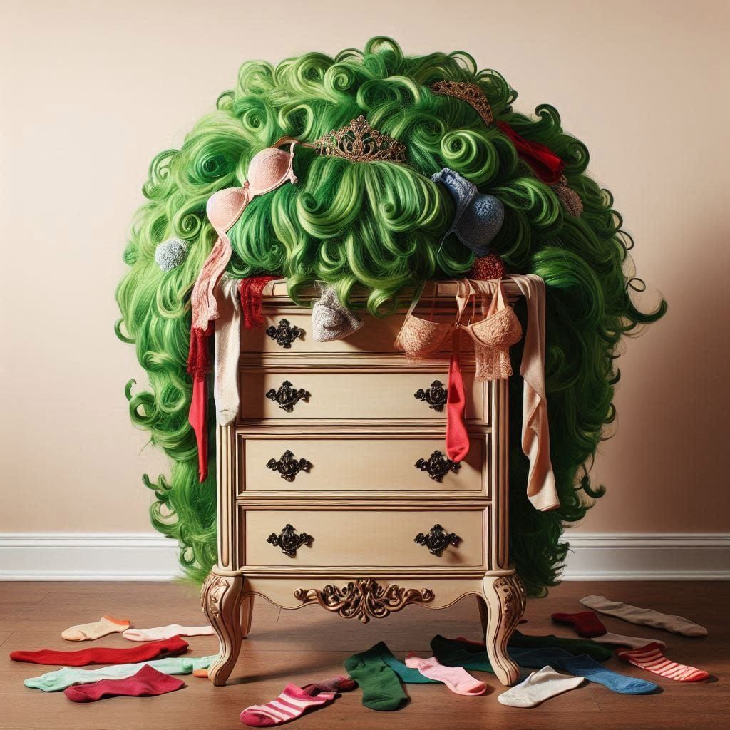 Chest Of Drawers