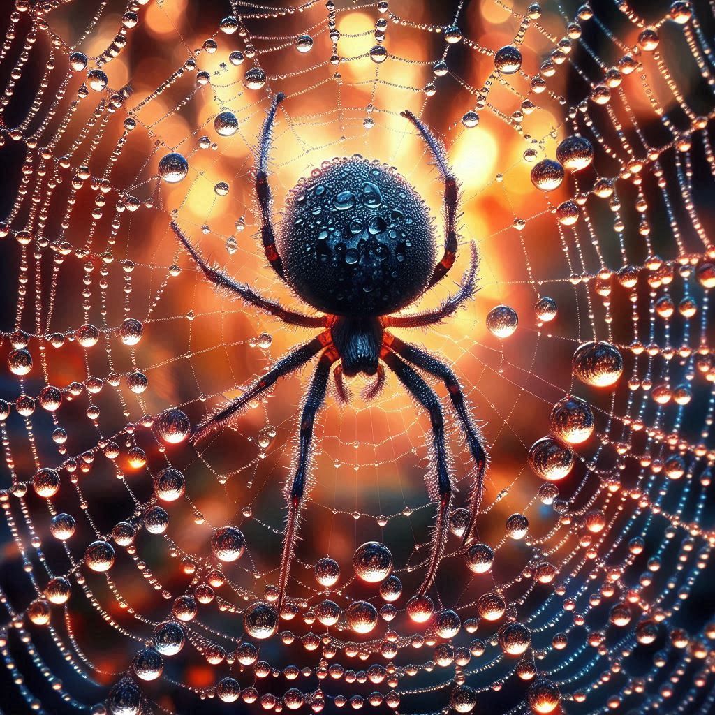 Spider Web UL 241028C