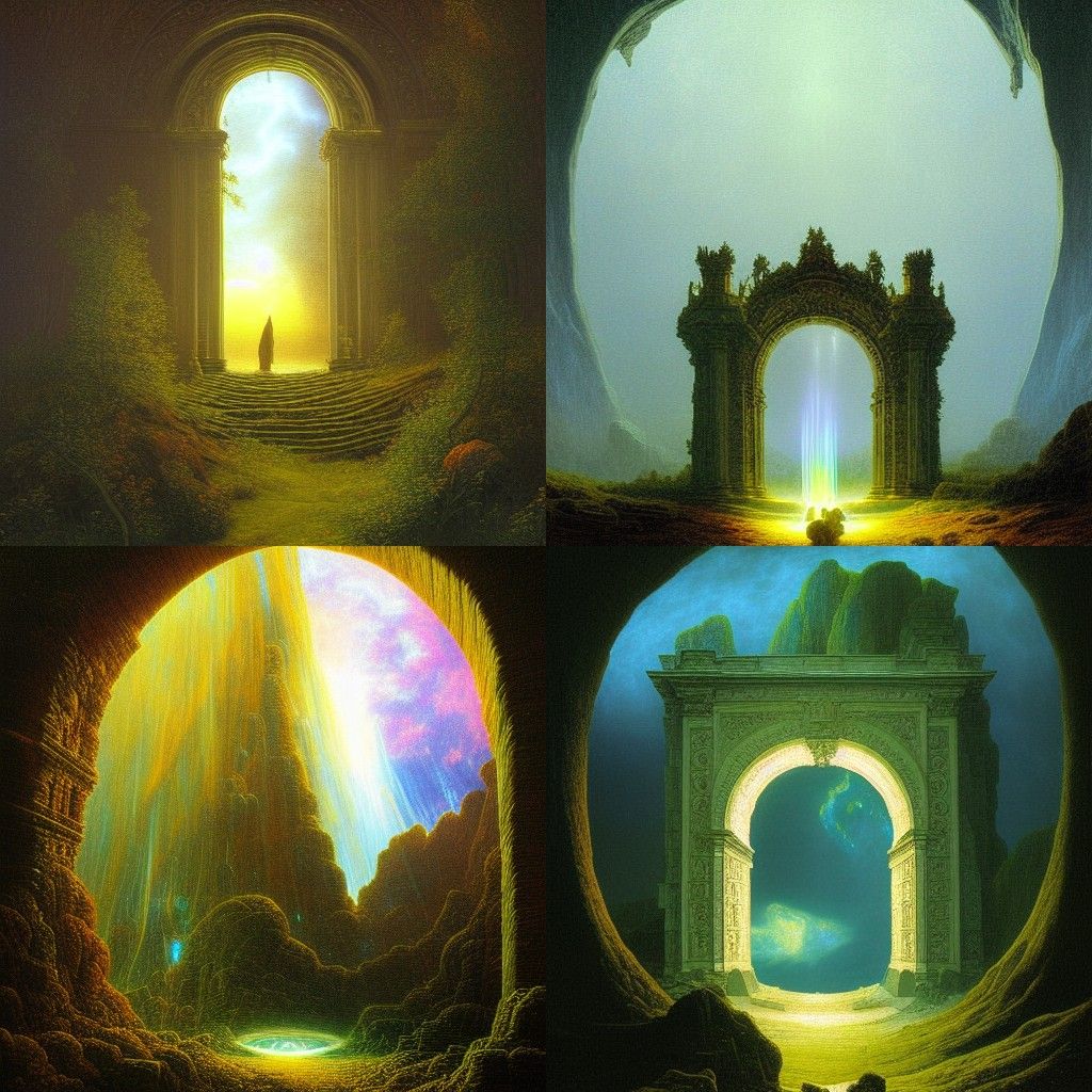 Gates of Phantasos