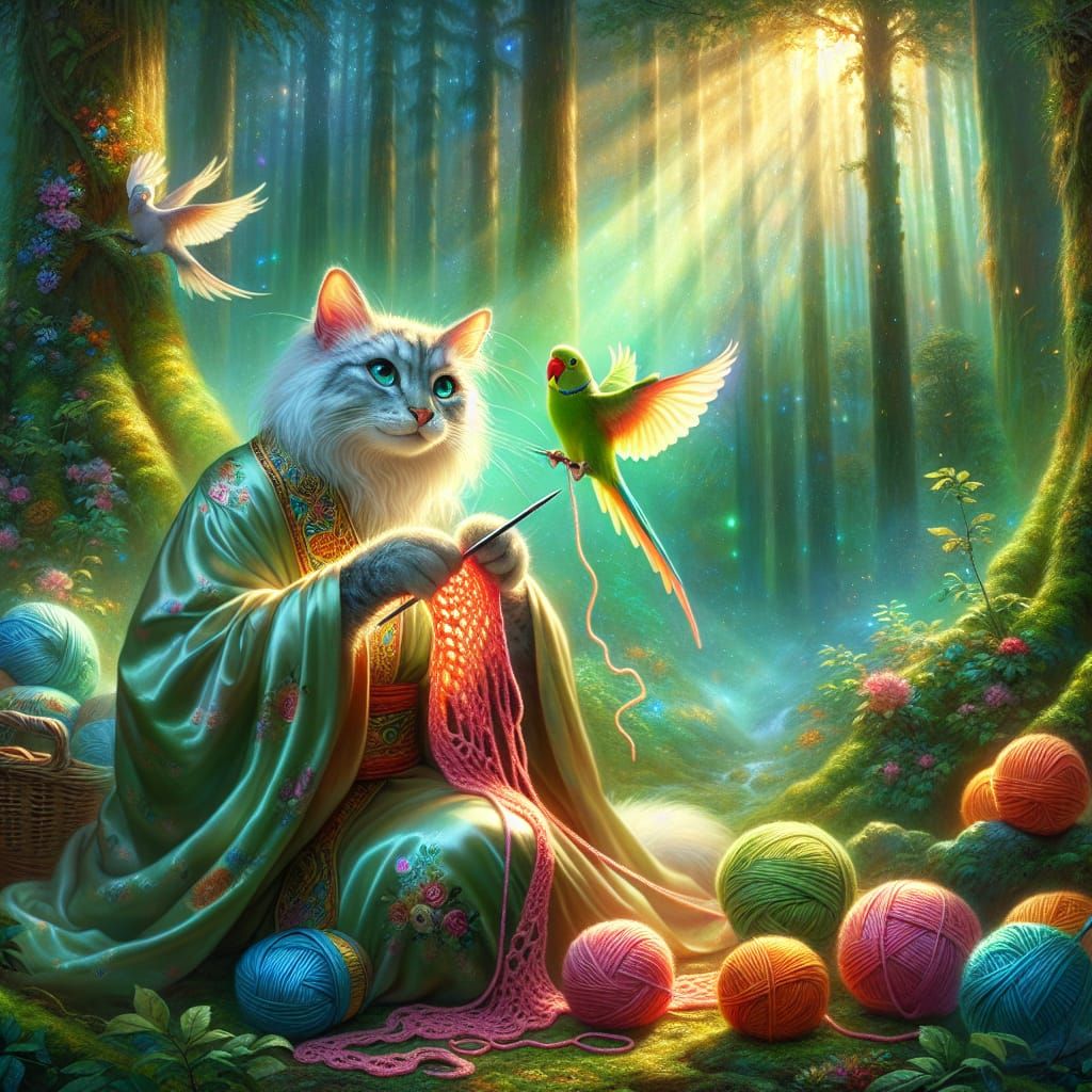 Mystical Arts  by @Lulu