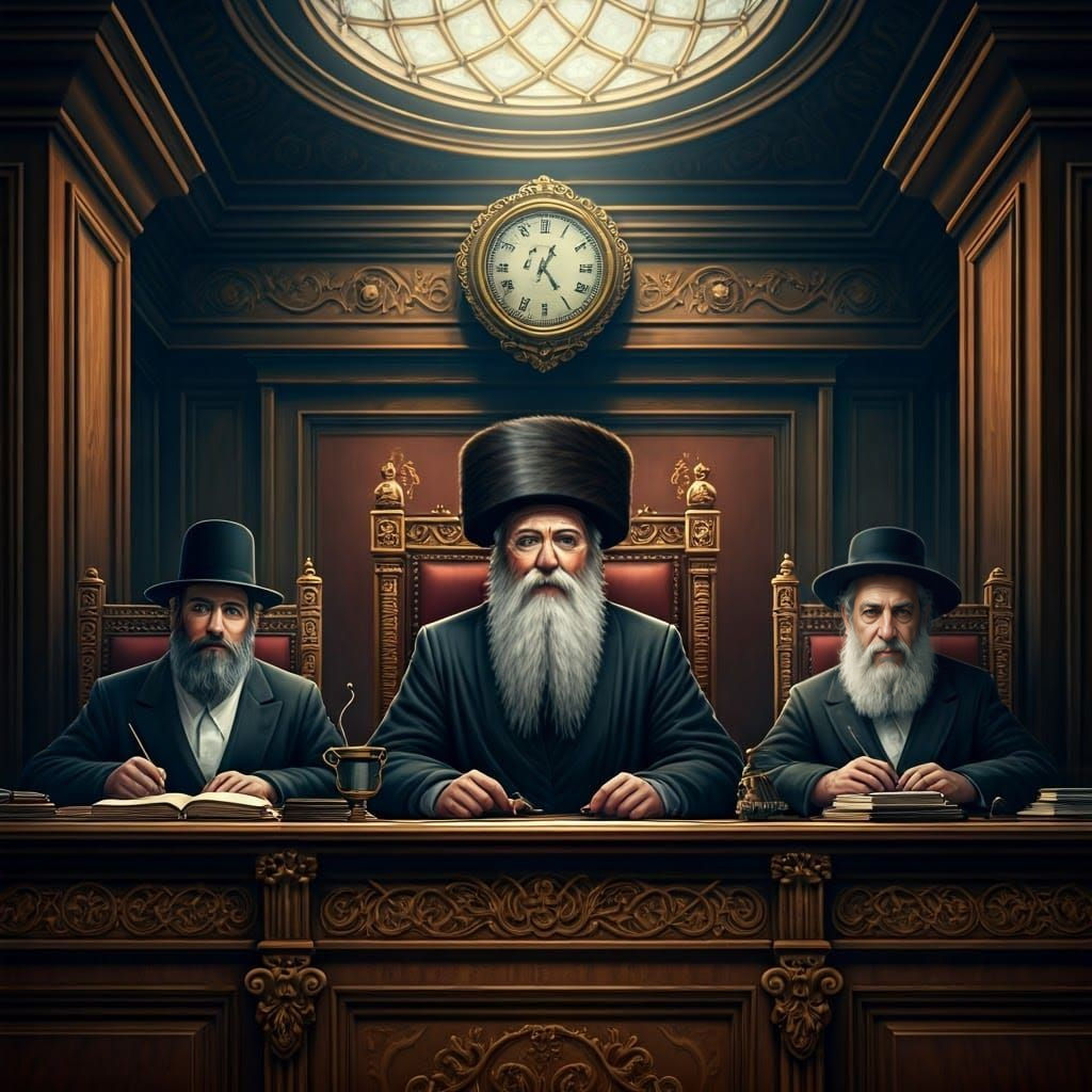 פרשת משפטים