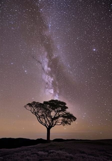 Amazing universe