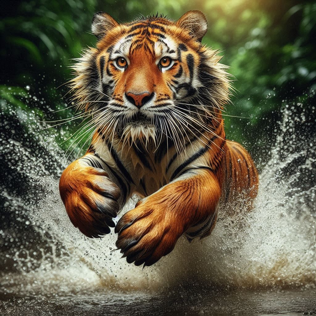 Bengal tiger
