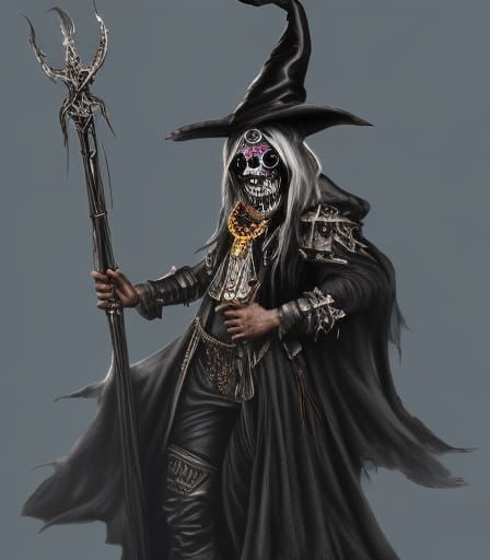 Metal Witches I