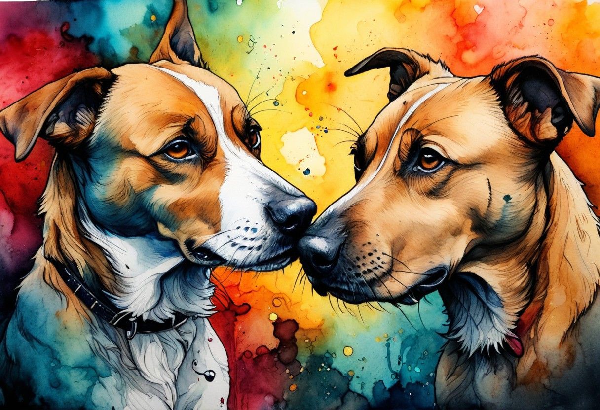 friends, no matter what