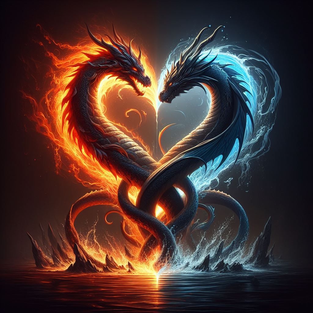 Elemental love