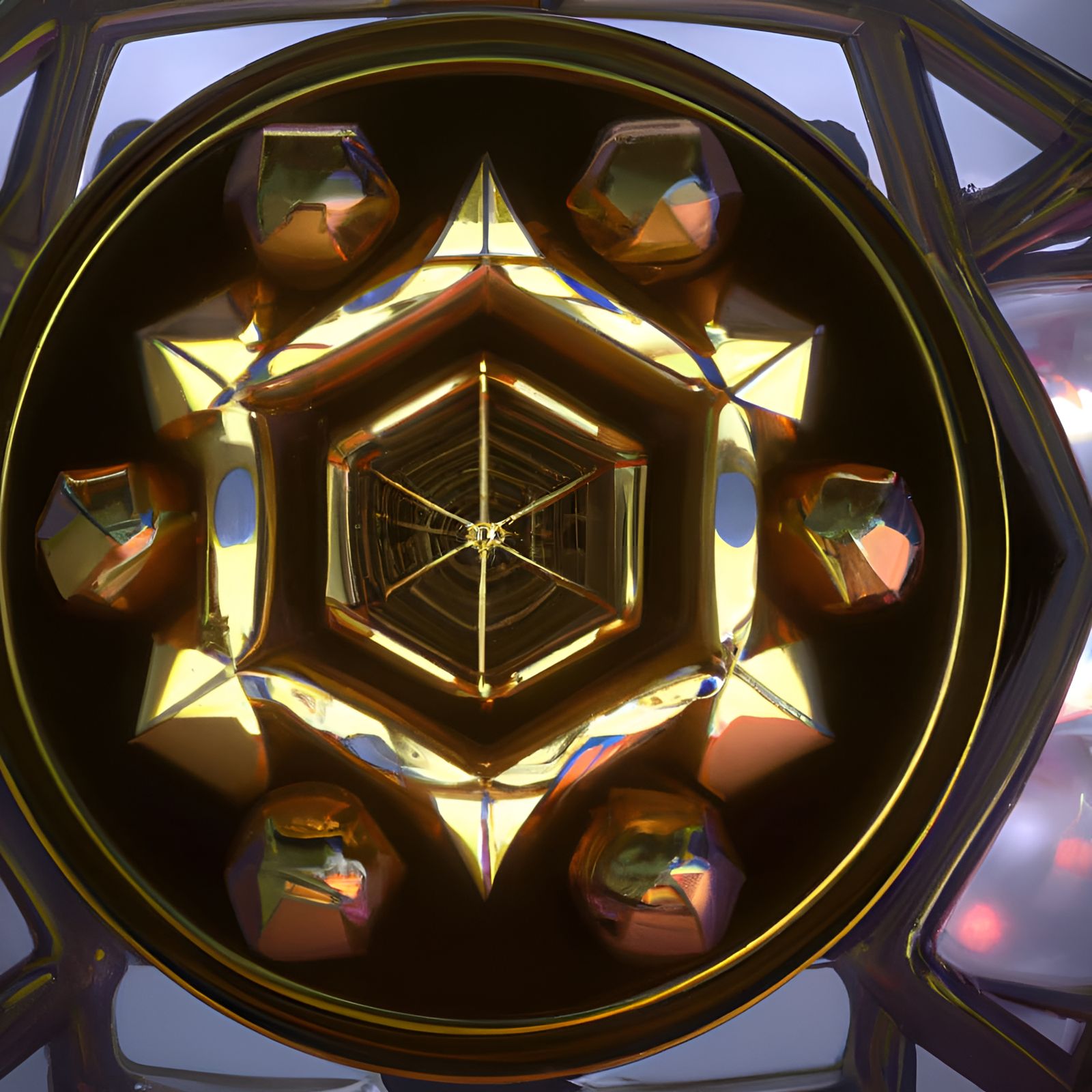 The Heart of the Soul.