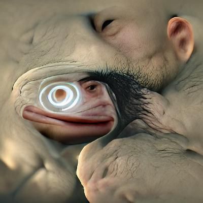 The Homunculus 4K