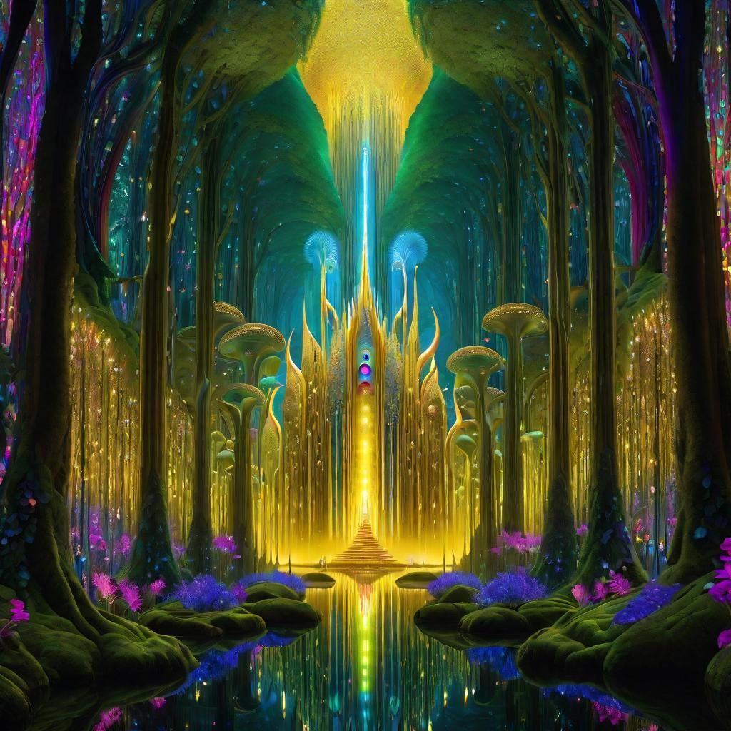 Palace of The Faerie Queen