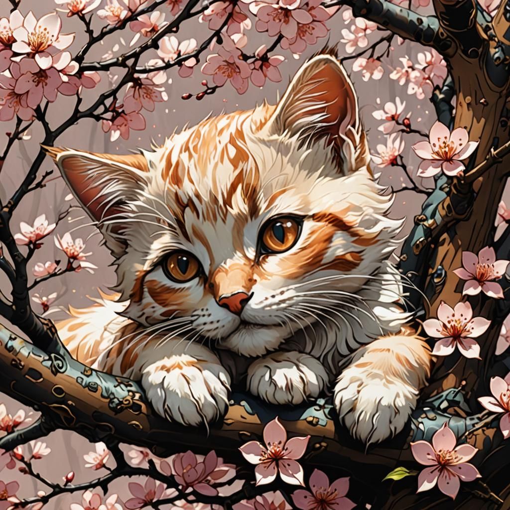 This is Meow Tree!