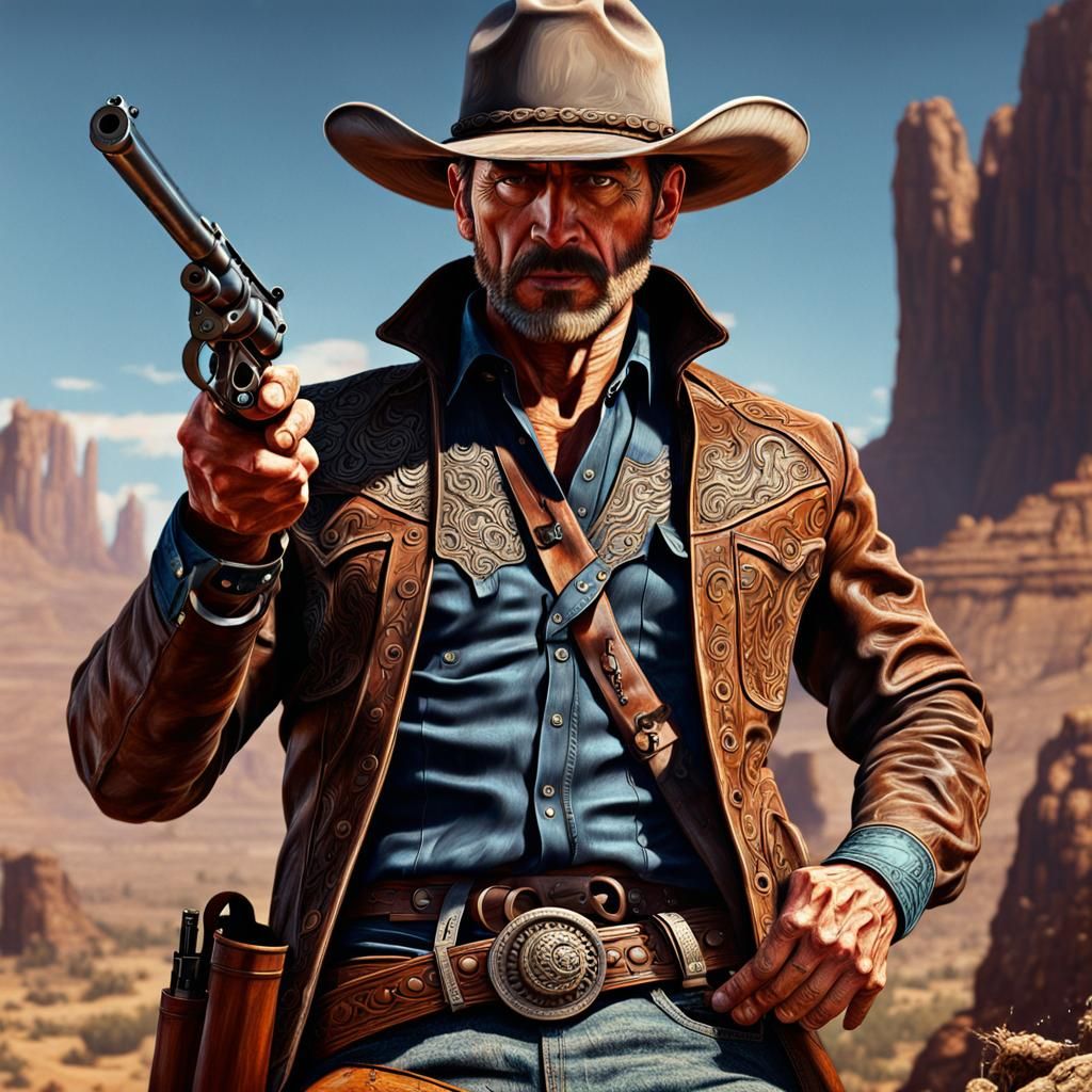 Outlawsperiments