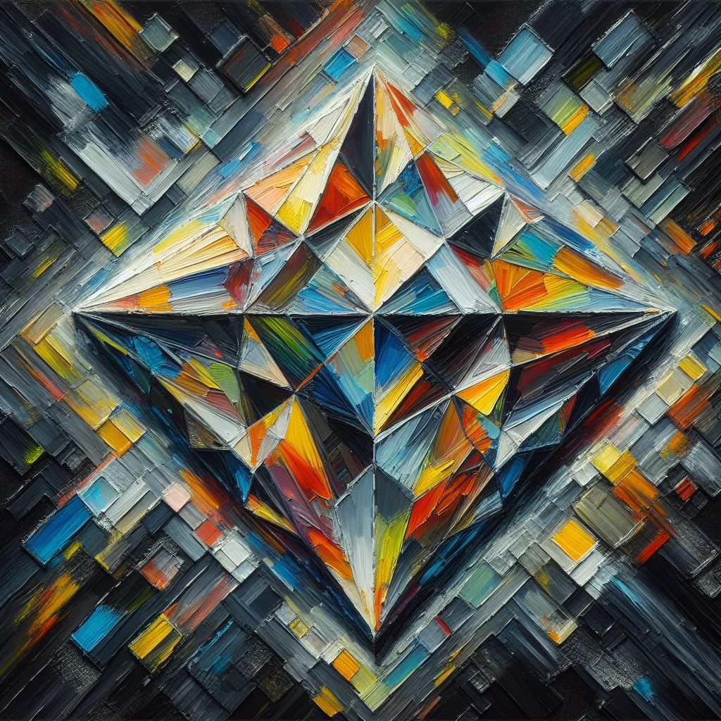 Hard geometric internal-reflections