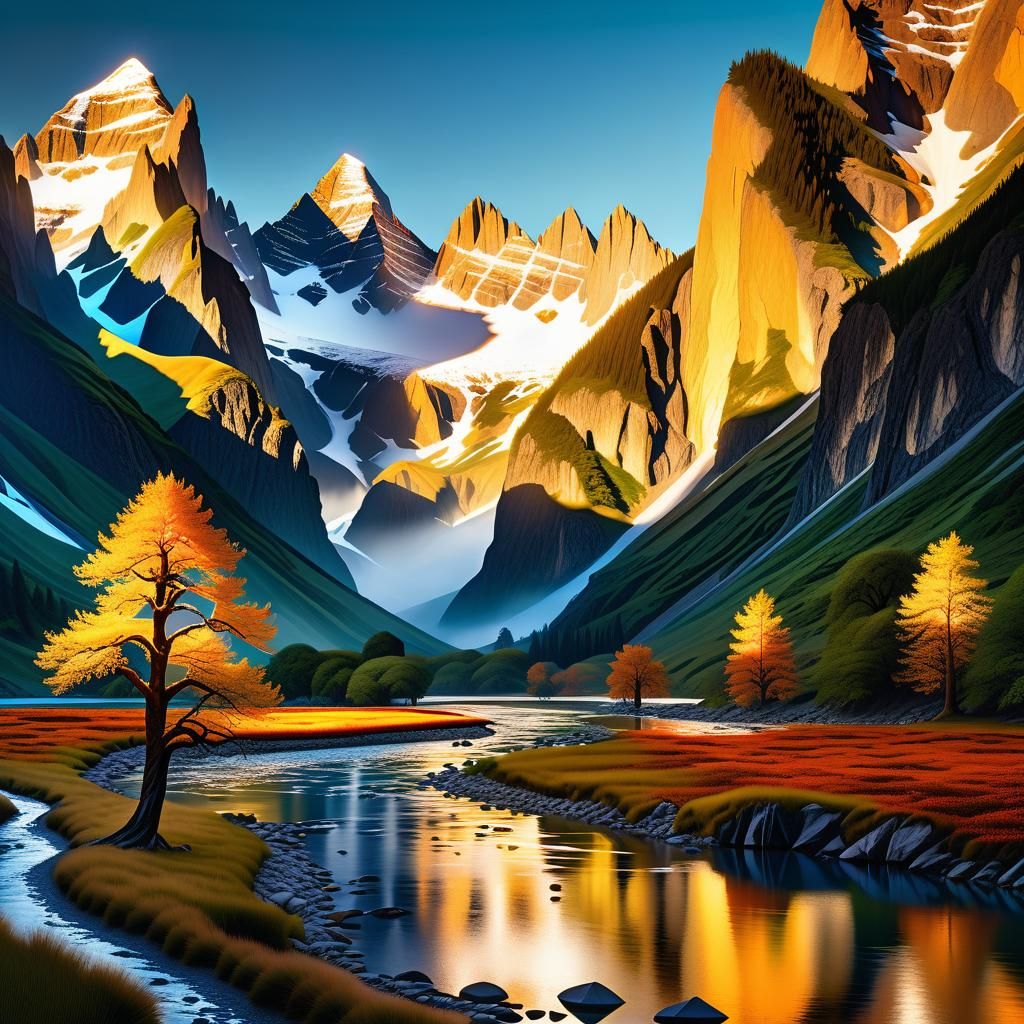 Mountains