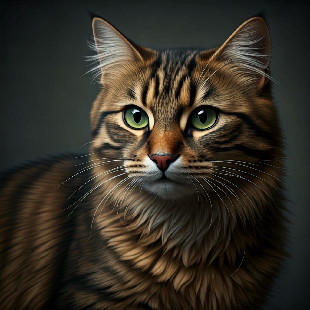 Ancient Ceramics Vase with Delicate Sakura Garden in Traditi...