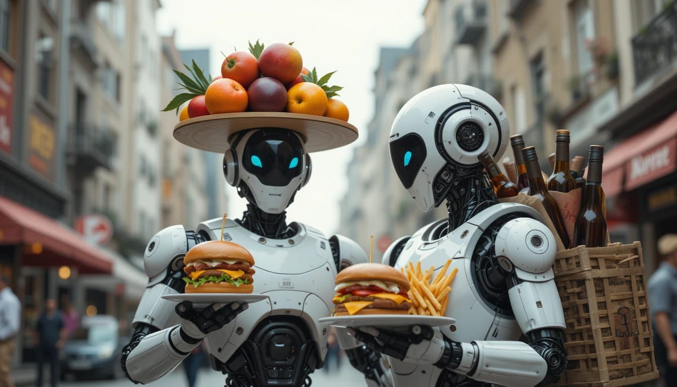 Delivery Boys
