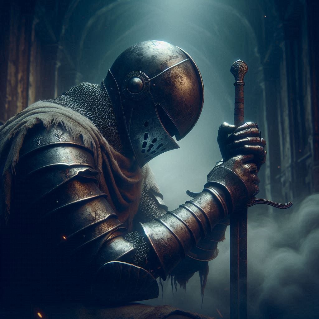 Oath of the Tarnished