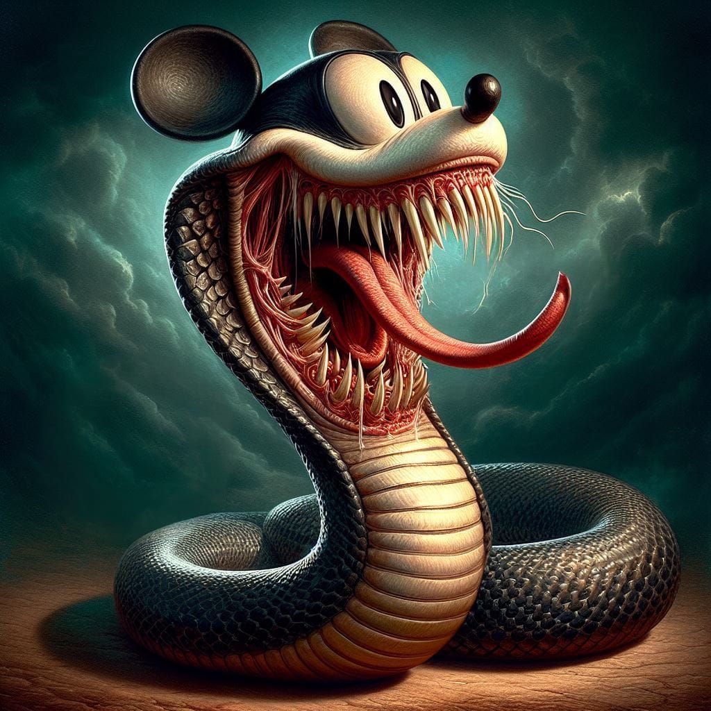 Mickey Cobra